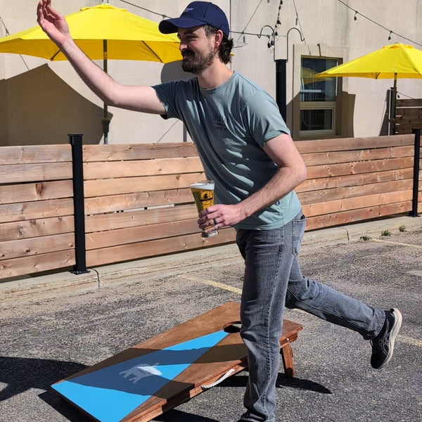 Cornhole - Monday June 15th 6pm